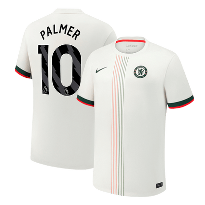 PALMER #10 Chelsea Borta Tröja 2025/26