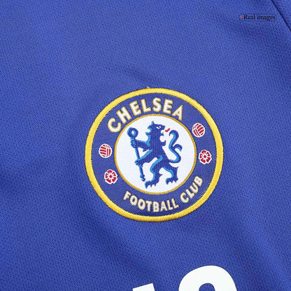 Retro Chelsea Hemma Fotbollströja 2008 - UCL Final