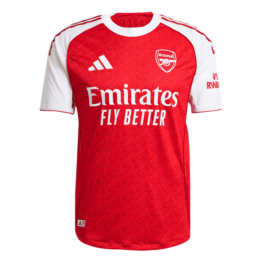GYÖKERES #14 Arsenal Tröja 2025/26 Hemma Autentisk