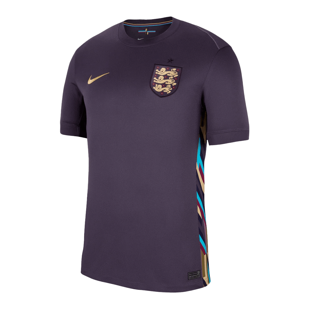 England Borta Fotbollströjor 2024