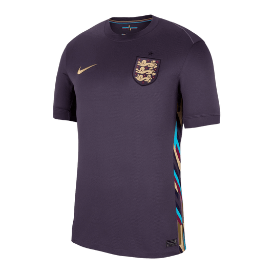 England Borta Fotbollströjor 2024