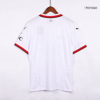 AC Milan Borta Fotbollströja 2024/25