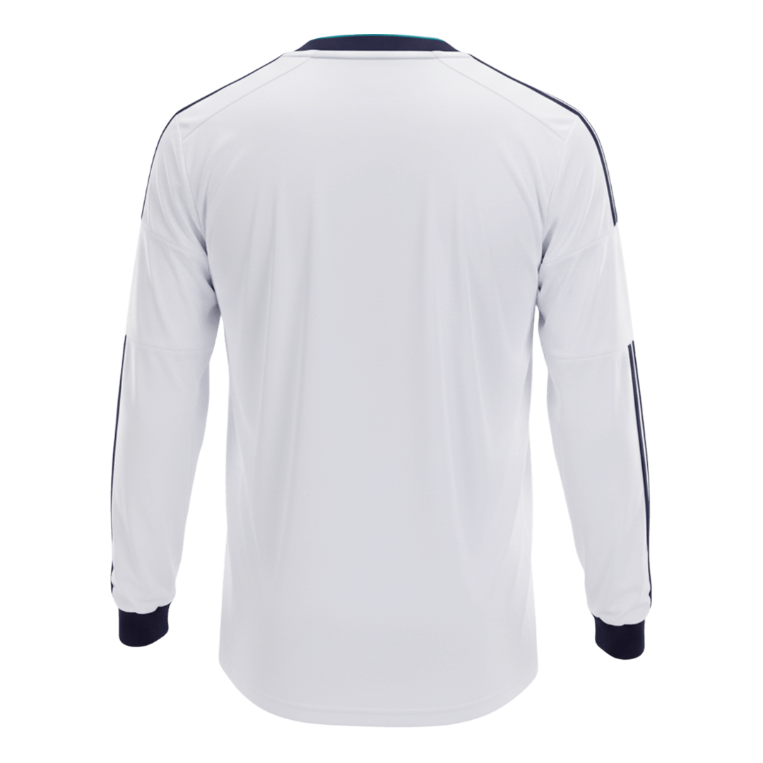 Real Madrid Hemmatröja 2012/13 Retro
 Vit