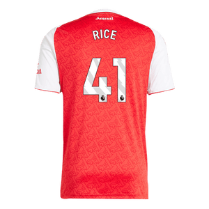 RICE #41 Arsenal Hemma Tröja 2025/26