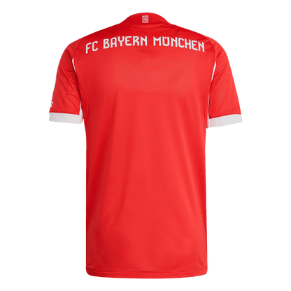 Bayern Munich Tröja 2025/26 Hemma Autentisk