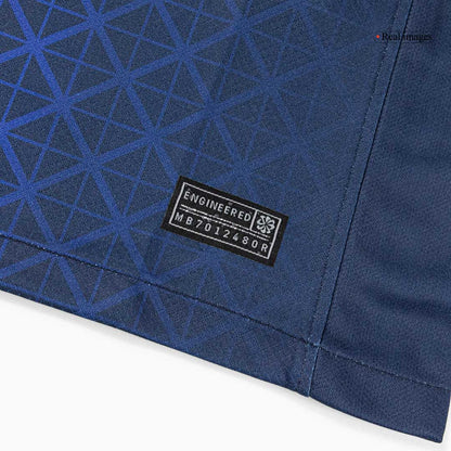 VITINHA #17 PSG Tröja 2025/26 Hemma Premium Mörkblå-3