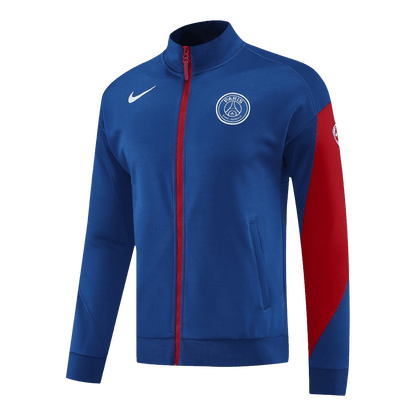 PSG Träningsjacka 2025/26 Navy&Red