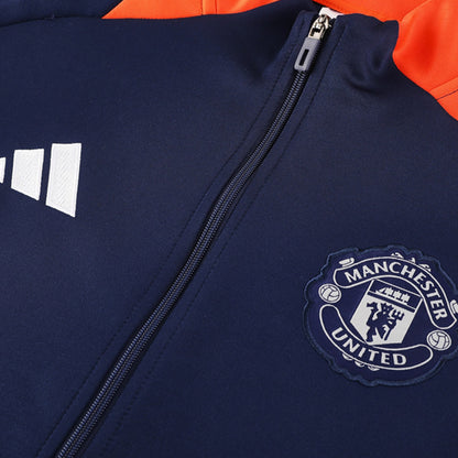 Manchester United Träningsjacka 2024/25