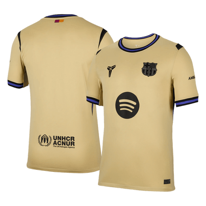 Barcelona Tröja 2025/26 Borta