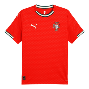 Portugal Hemma Fotbollströjor 2025