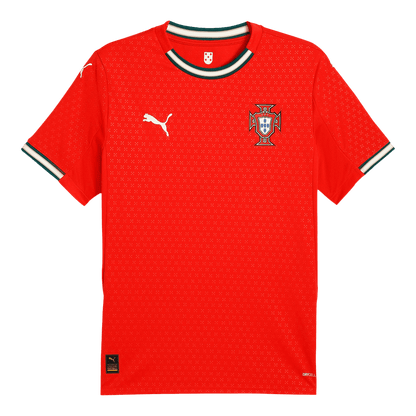 Portugal Hemma Fotbollströjor 2025