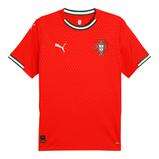 Portugal Hemma Fotbollströjor 2025