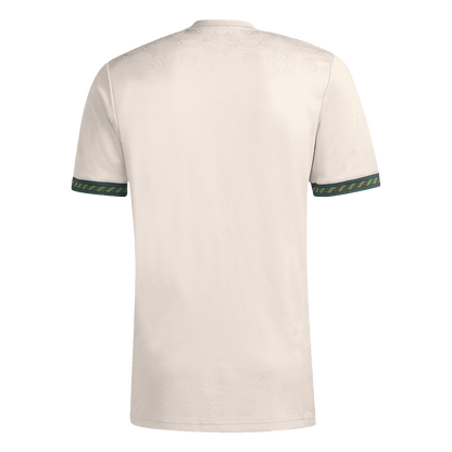 Bayern Munich Tröja 2025/26 Beige