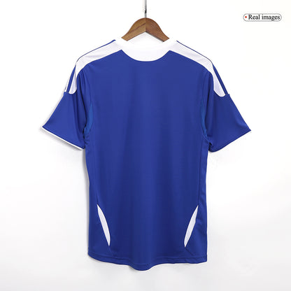Retro Chelsea Hemma Fotbollströja 2011/12 - UCL Final