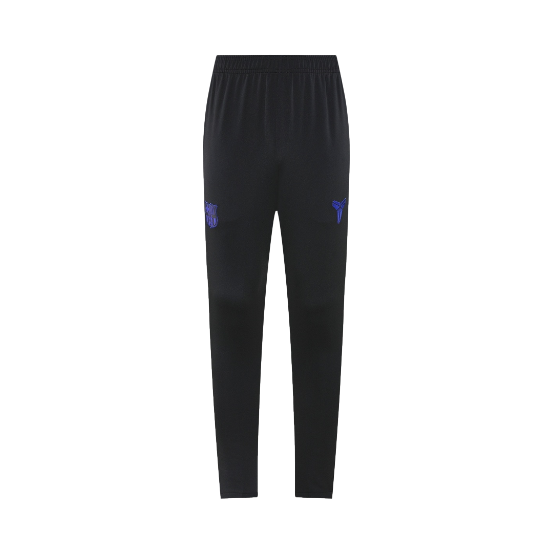 Barcelona Hemma Träningsset (Jacka+Byxor) 2025/26 Black&Purple