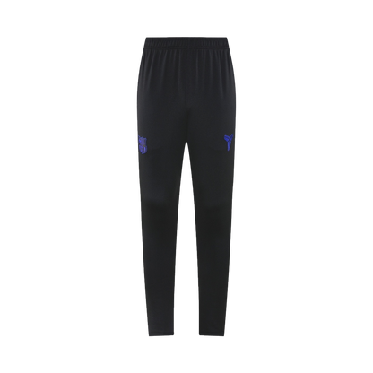 Barcelona Hemma Träningsset (Jacka+Byxor) 2025/26 Black&Purple