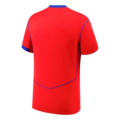 PSG Tröja 2025/26 Tredje Röd