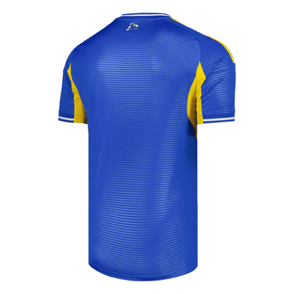 Leeds United Tröja 2025/26 Borta Blå