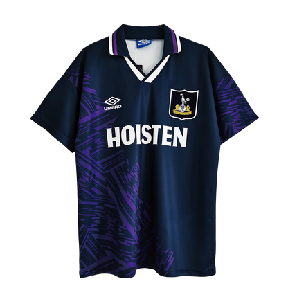 Retro Tottenham Hotspur Borta Fotbollströja 1994/95