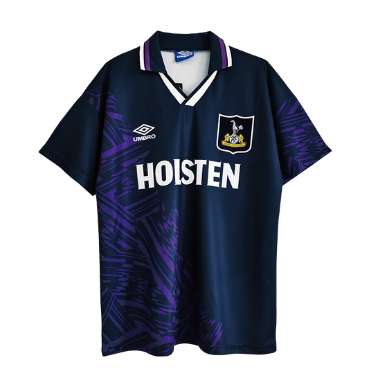 Retro Tottenham Hotspur Borta Fotbollströja 1994/95
