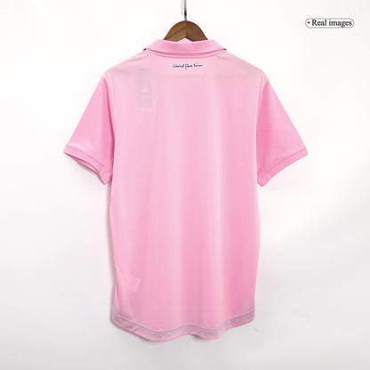 Inter Miami CF Hemma Fotbollströja 2022 Premium