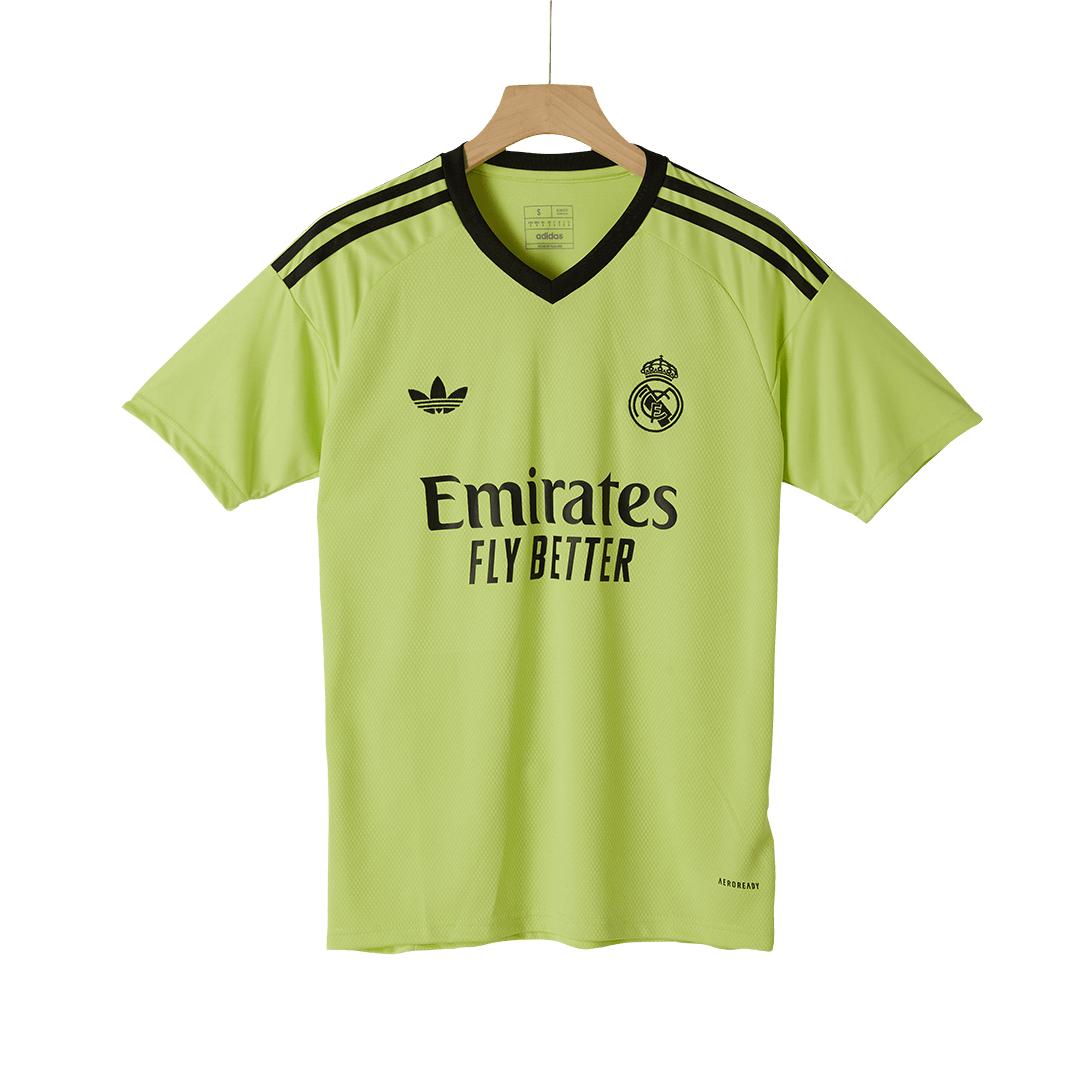 Real Madrid Tredjeställ Fotbollströja 2024/25
