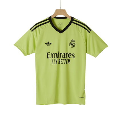 Real Madrid Tredjeställ Fotbollströja 2024/25