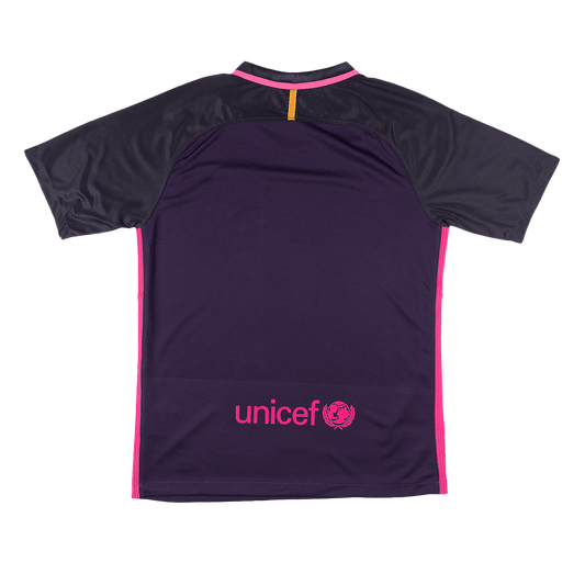 Barcelona Bortatröja 2016/17 Retro
 Lila-1