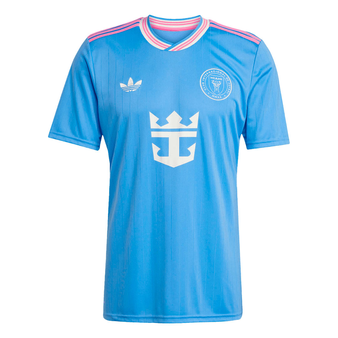 DE PAUL #7 Inter Miami CF Tröja 2025 Tredje tröja