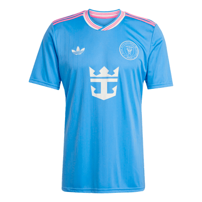 DE PAUL #7 Inter Miami CF Tröja 2025 Tredje tröja