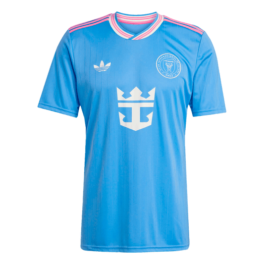 DE PAUL #7 Inter Miami CF Tröja 2025 Tredje tröja