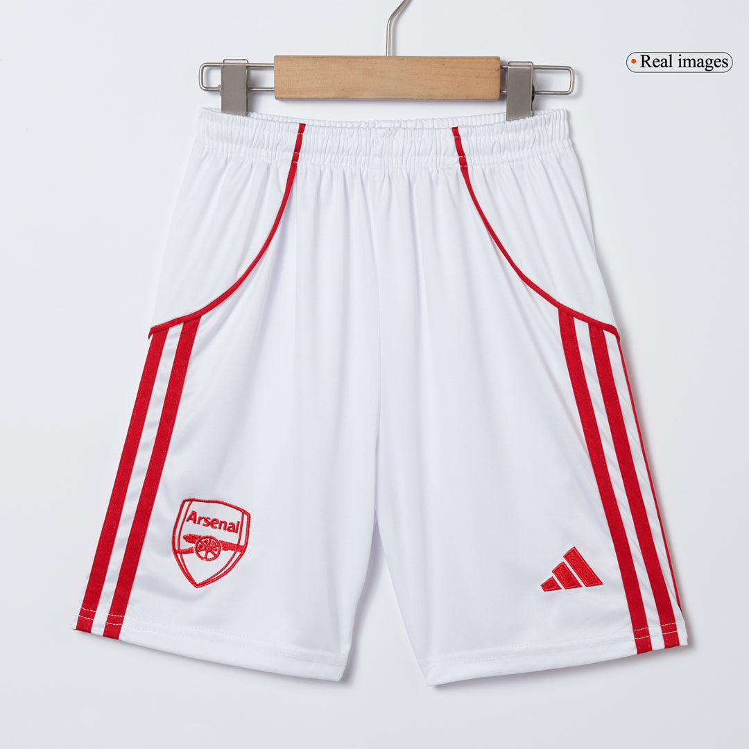 Arsenal Hemma Tröja 2025/26 
Fotbollssats Barn