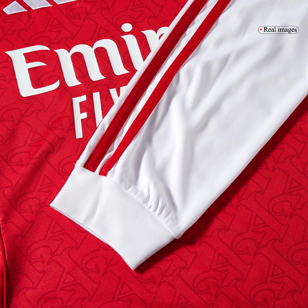 Arsenal Tröja Hemma 2025/26 långärmad