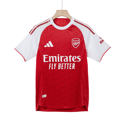 Arsenal Tröja Hemmaställ 2025/26 Röd Autentisk
