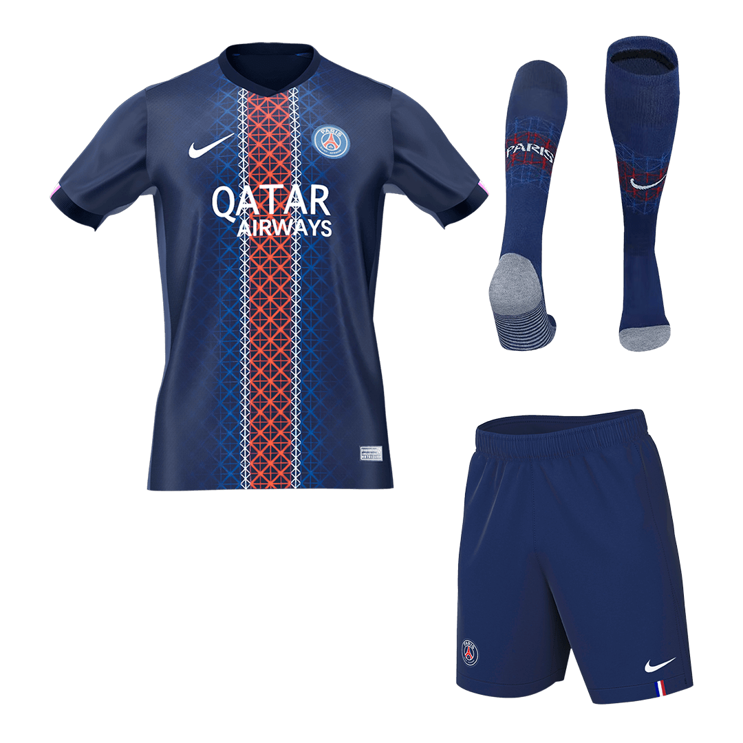 PSG Tröja Hemmaställ 2025/26 Mörkblå