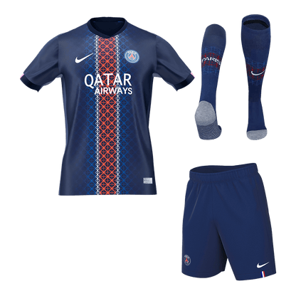PSG Tröja Hemmaställ 2025/26 Mörkblå