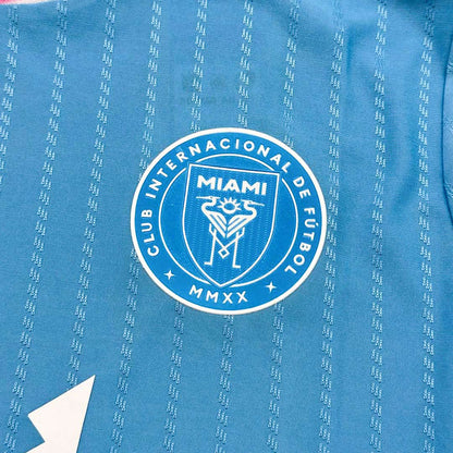 Inter Miami CF Tröja 2025 Tredje borta Autentisk-4