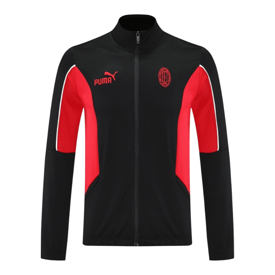 AC Milan Träningsset (Jacka+Byxor) 2025/26 Svart
