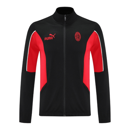 AC Milan Träningsset (Jacka+Byxor) 2025/26 Svart