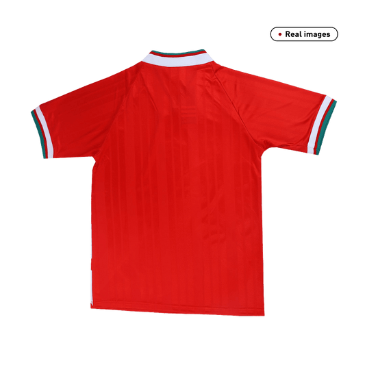 Retro Liverpool Hemma Fotbollströja 1993/95-1