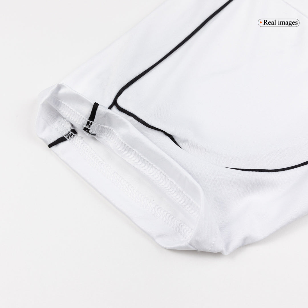 Manchester City Bortatröja 2002/03 Retro
 Vit