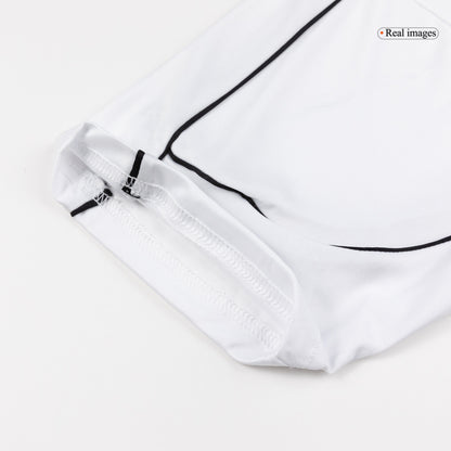 Manchester City Bortatröja 2002/03 Retro
 Vit-3