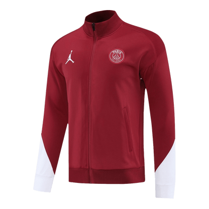 PSG Träningsjacka 2025/26 Röd
