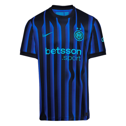 Inter Milan Hemma Tröja 2025/26