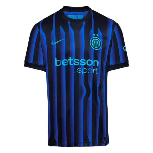 LAUTARO #10 Inter Milan Tröja 2025/26 Hemma