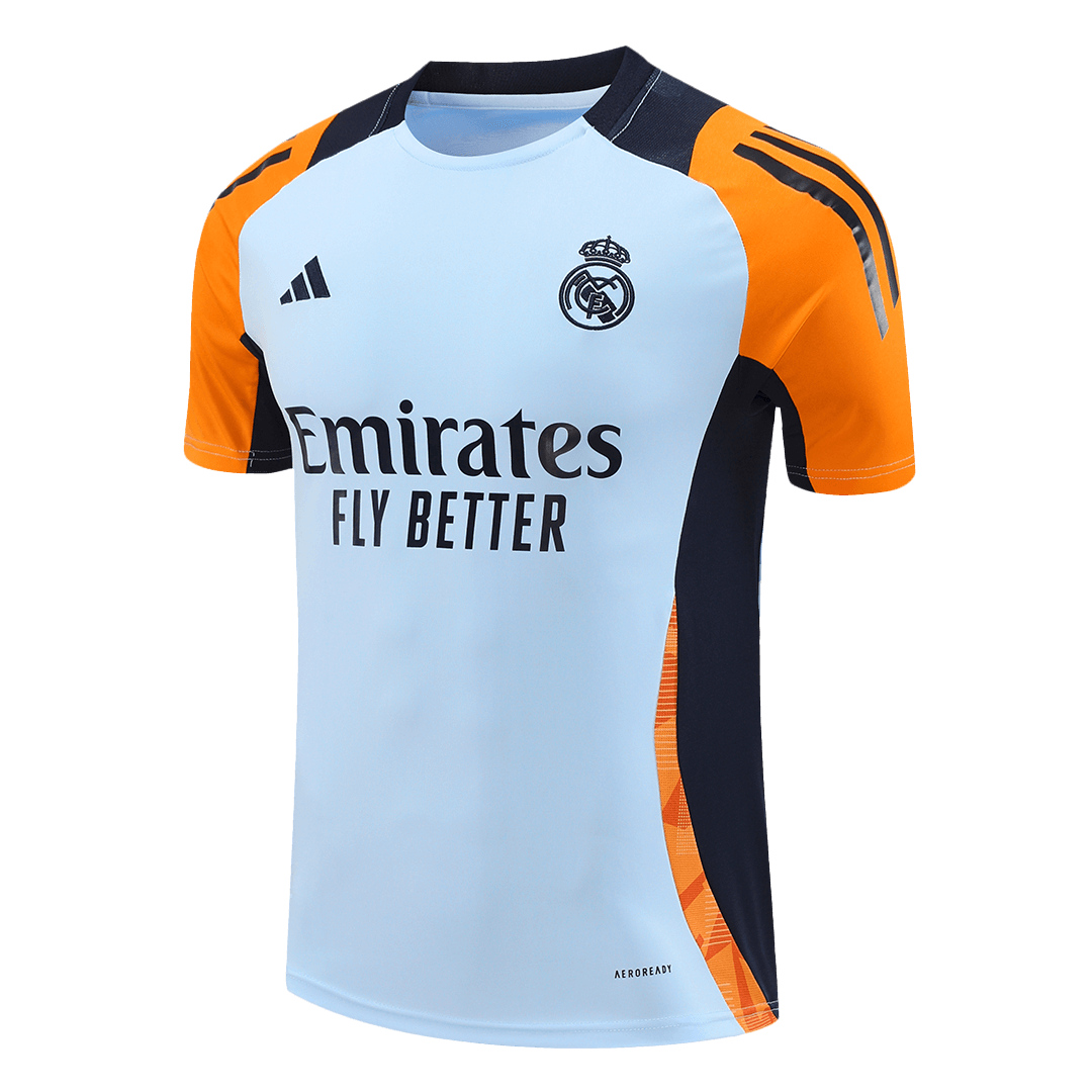 Real Madrid Före match Fotbollströja 2024/25