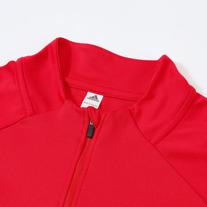 Arsenal Träningsset (Jacka+Byxor) 2025/26 Röd-14