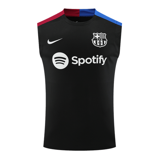 Barcelona Före match Fotbollströja 2024/25