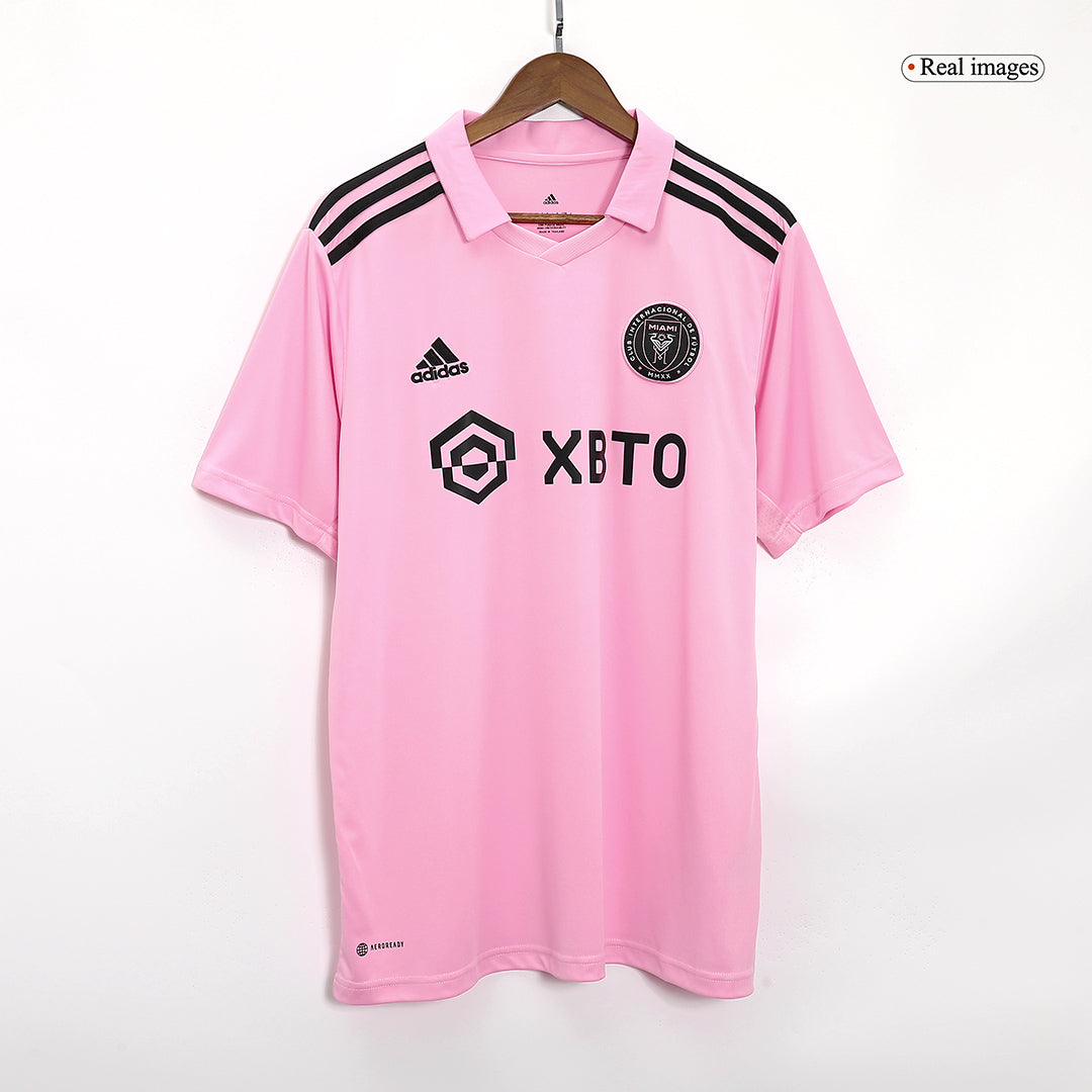 Inter Miami CF Hemma Fotbollströja 2022
