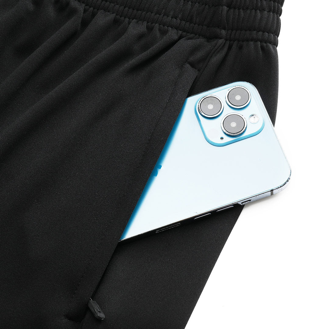 Manchester United Träningsset (Jacka+Byxor) 2025/26 Svart